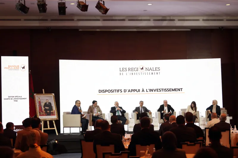 BCP Group Boosts Investment in Nador's Oriental Region
