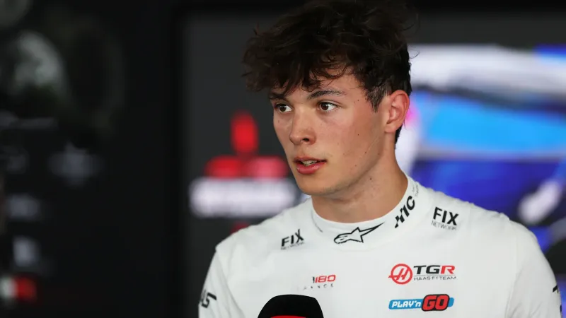 Bearman : Haas ne méritait pas la P10 au Canada