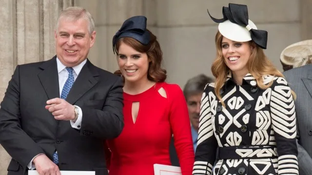 Beatrice, Eugenie's Royal Role Diminishes Amid Monarchy Slimdown