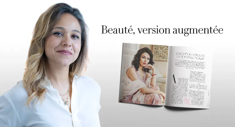 Beauty Goes High-Tech: Personalized Skincare & AI