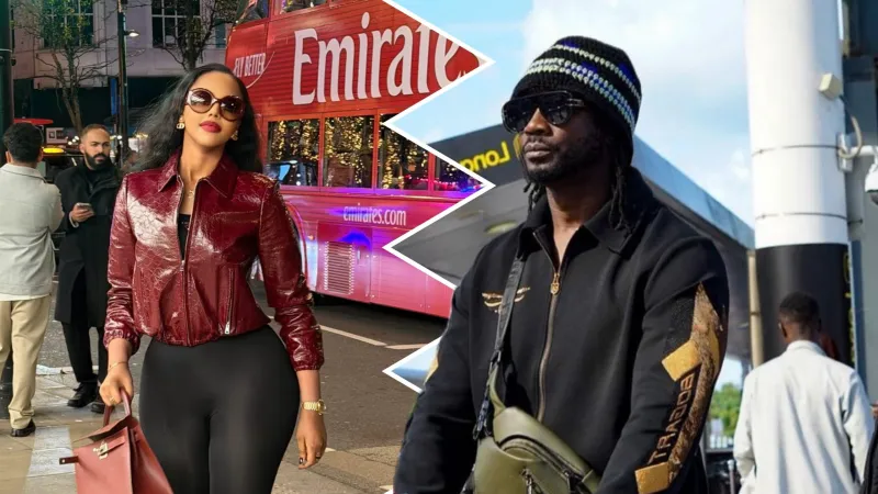 Bebe Cool accuses Jolly Mutesi of fraud over Arsenal claims
