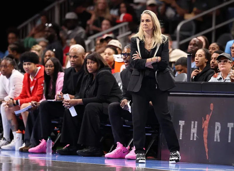 Becky Hammon Stands by Short Guard NBA Title Comments