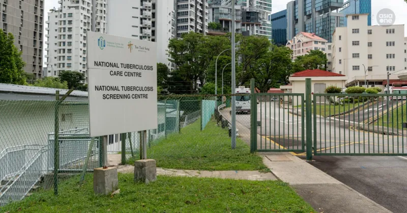 Bedok TB screening: 1 active case found, treatment ongoing