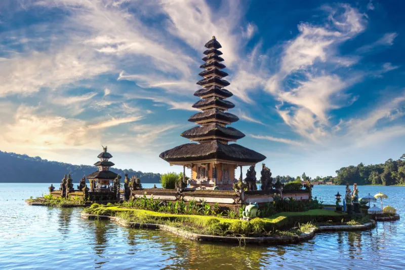 Bedugul ou Kintamani : Comparaison des hauts plateaux frais de Bali