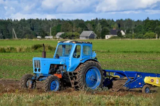 Belarus First-Cut Grass Harvest at 60%