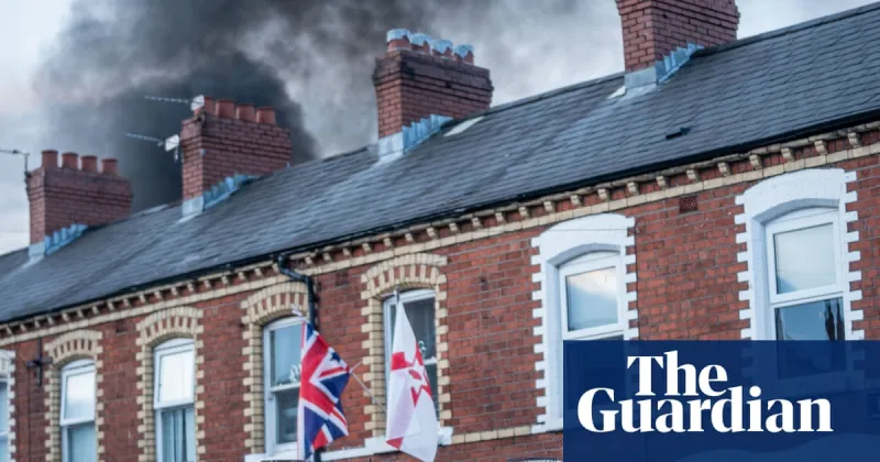 Belfast Riots Renew Scrutiny on Loyalist Paramilitaries