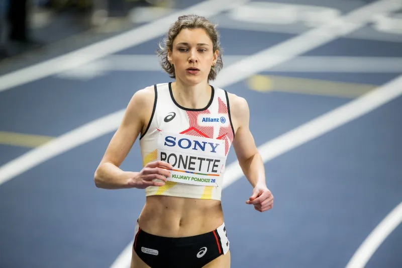 Belgian Athletes Compete at Bydgoszcz Gold Meeting