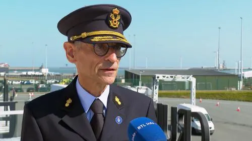 Belgian Customs Seize 5.4 Tons of Cocaine in Antwerp Port
