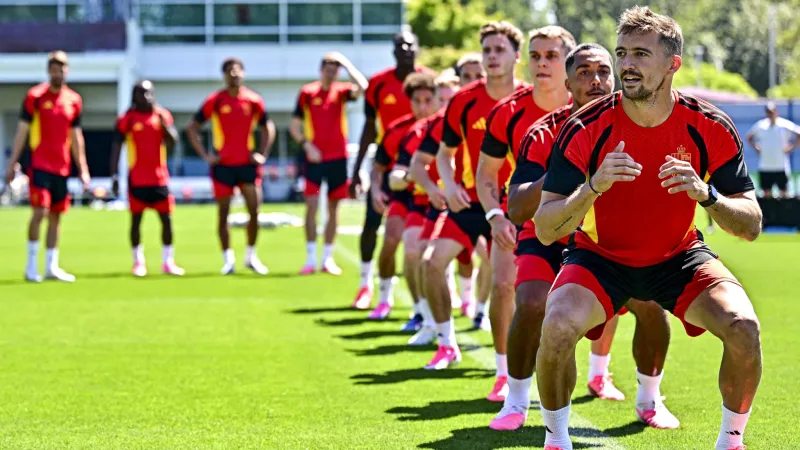Belgium cautious but eyes quarterfinals after group stage