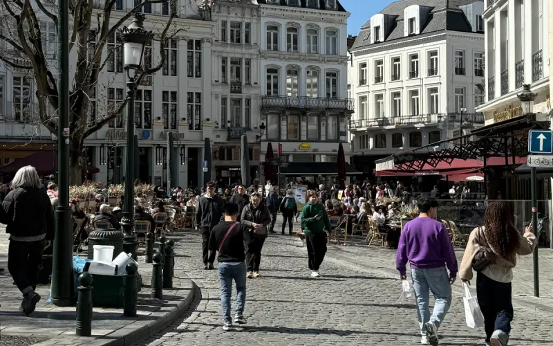 Belgium Tightens Rules on Jobless Benefits for Morocco Trips