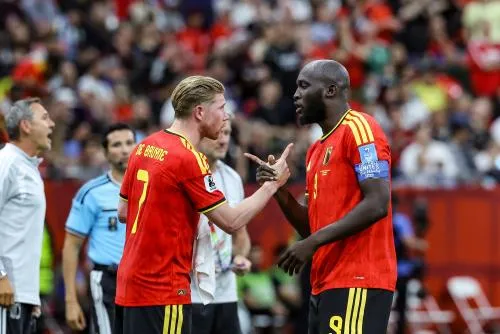 Belgium to Face Senegal in World Cup Round of 32