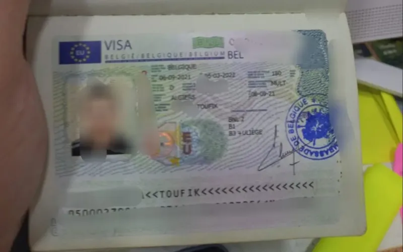 Belgium to Refund Visa Fees for Certain Applications