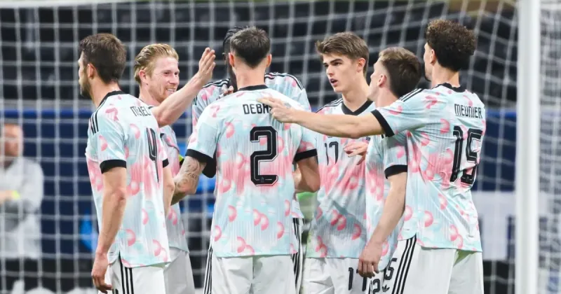 Belgium's World Cup Odds Analyzed After 2026 Qualifying