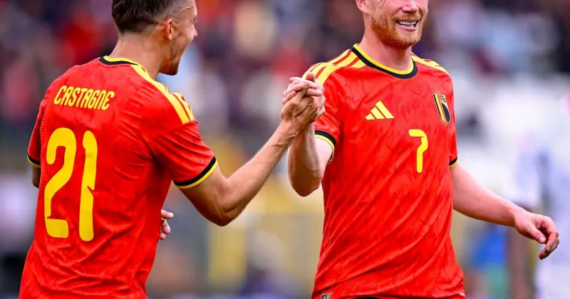 Parcours des Diables Rouges : Quart de Finale Face aux Favoris