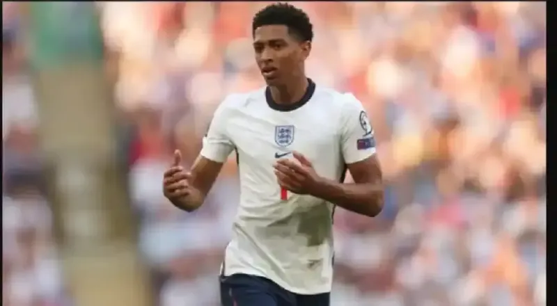 Bellingham-Queiroz Clash at England-Ghana World Cup Match