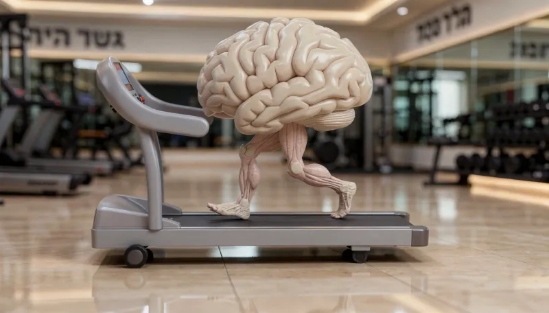 Belly Fat Reduction May Slow Brain Aging, Study Finds