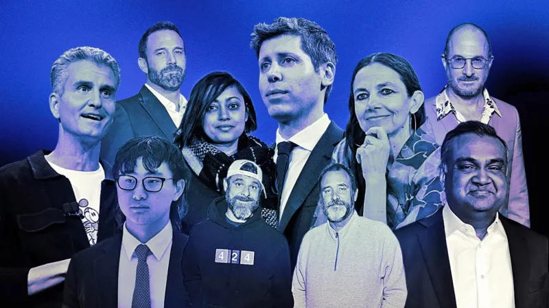 Ben Affleck's AI Views: From Skeptic to Advocate?