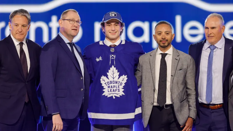 Ben Danford joins Marlies for AHL playoffs
