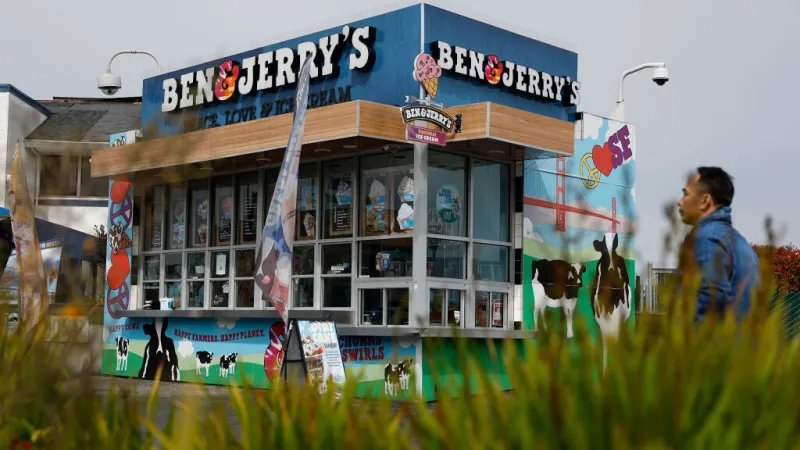 Ben & Jerry's Co-Founder Seeks Return After Sale Breach
