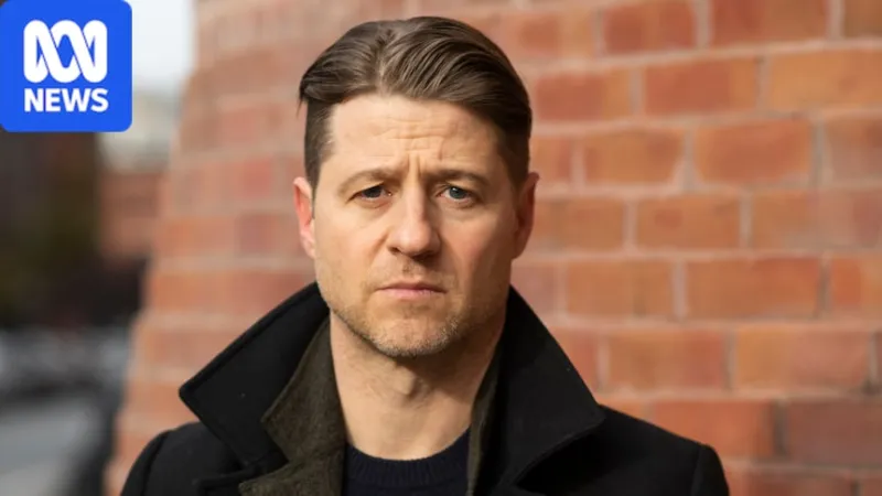 Ben McKenzie: From 'The OC' to Crypto Critic