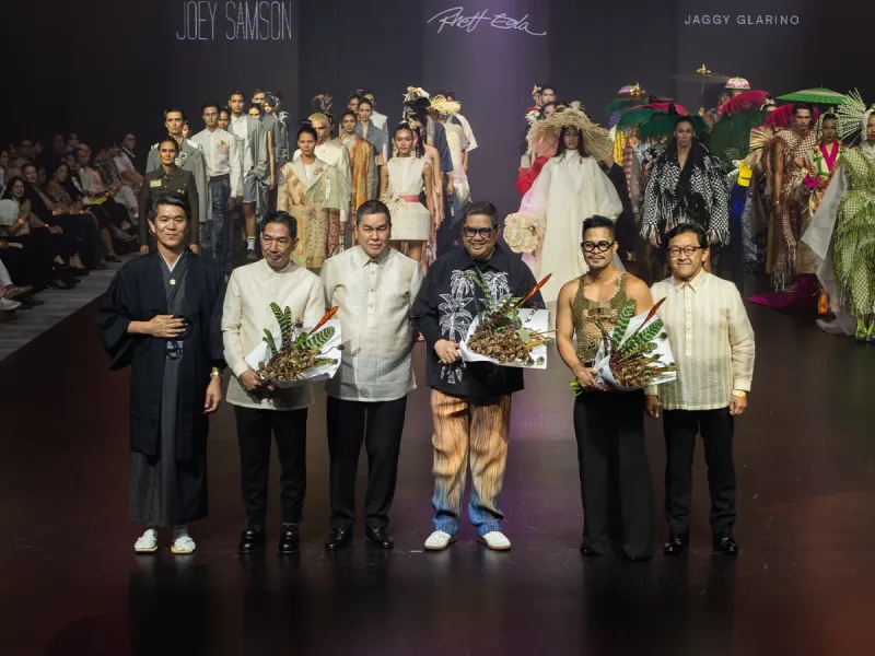 Faits saillants de la Semaine de la mode Bench printemps-été 2026