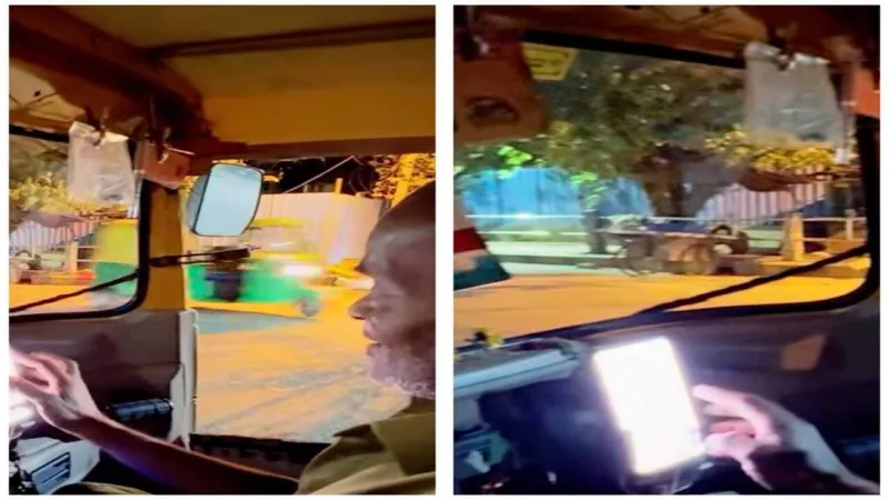 Bengaluru auto driver uses ChatGPT daily; OpenAI responds