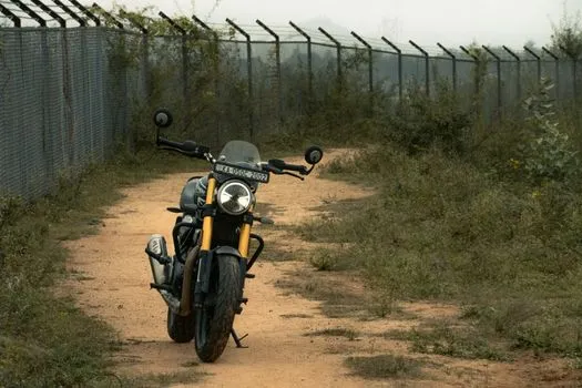 Bengaluru techie missing on solo trek; bike found