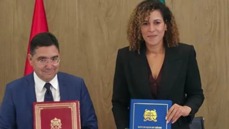 Benin Reaffirms Support for Morocco's Autonomy Plan, Plans Dakhla Visit