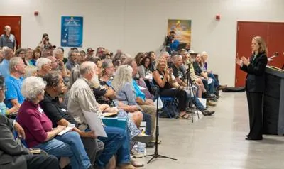 Benson awaits AG ruling on alleged open meeting violation