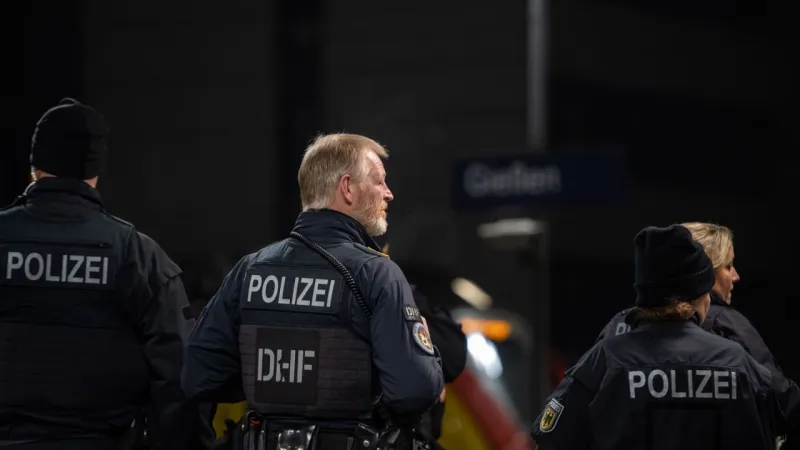La police de Berlin arrête un homme après une attaque antisémite à Charlottenburg