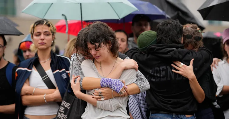 Berlin Pride suspect killed in police shootout