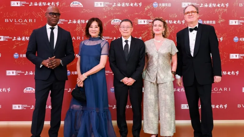 Berlin, Toronto, HKIFF Chiefs Back New Talent at Shanghai