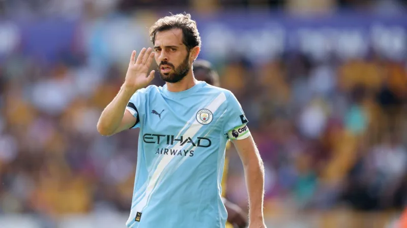 Bernardo Silva's Manchester City exit hinted by assistant