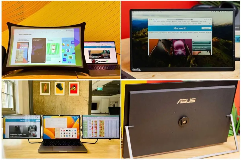 Best Portable Monitors for MacBooks 2026: Top Picks