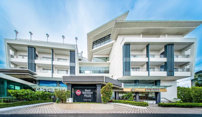 Best Western Plus Subic announces P600-M expansion project