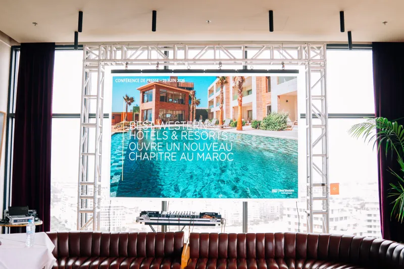 Best Western Targets 25 Hotels in Morocco by 2030