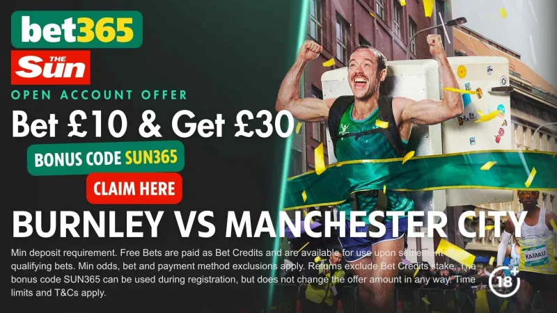 bet365 Promo Code SUN365: Terms and Availability