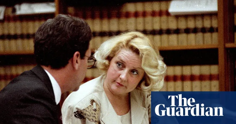 Betty Broderick dies at 78 while serving life sentence