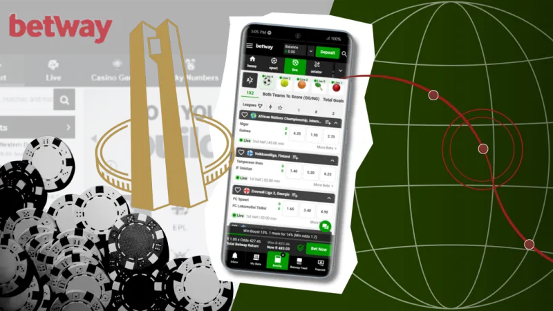 Betway Faces SARB Probe Over Exchange Control