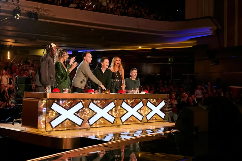 BGT 2026 Final Golden Buzzer Awarded in Semi-Final