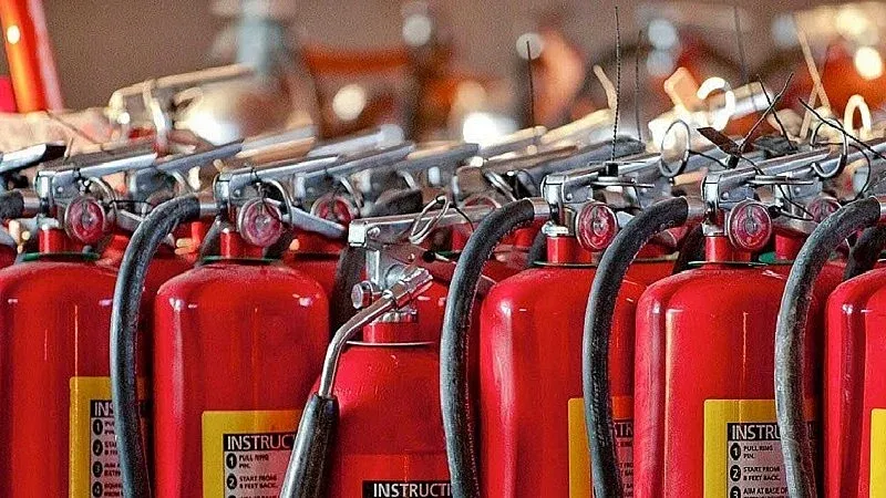 Bhopal Municipal Corporation Fines 5 More Coaching Centres for Fire Safety