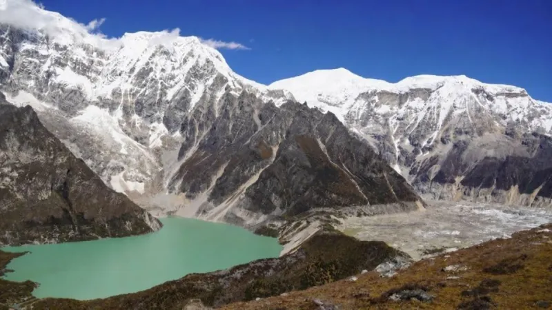 Bhutan Loses 27 Glaciers in Nine Years Due to Warming