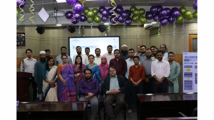 BICM E-Governance Exhibition Highlights Digital Initiatives