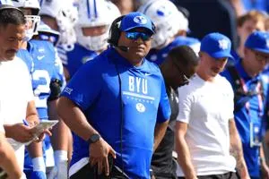 Big 12 pregame: BYU coach Kalani Sitake showed class; Kansas-Missouri rivalry did not