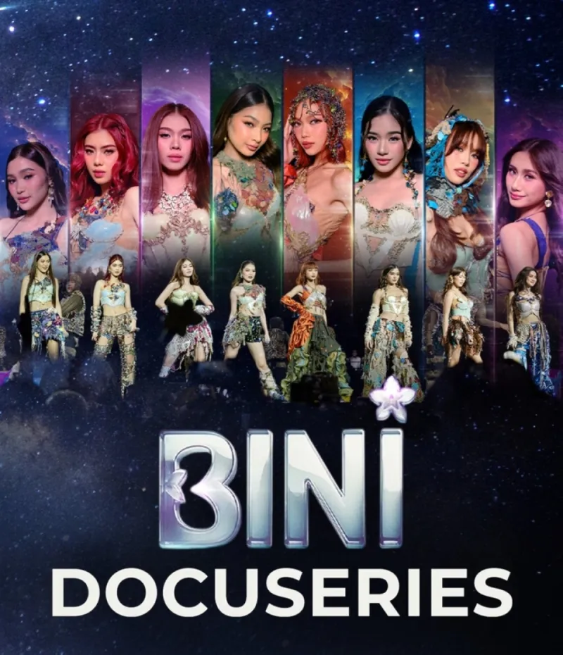 Bini Netflix Doc Drops Before Coachella 2025