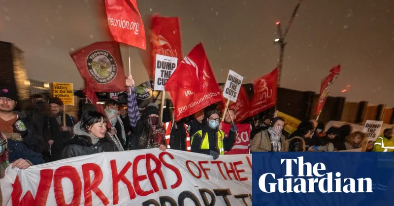 Birmingham bin strike near end, council leader says