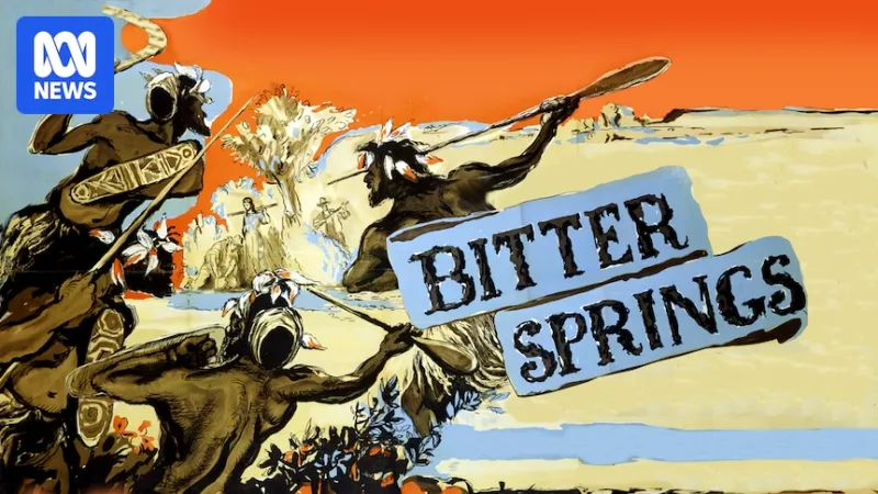 Bitter Springs Aboriginal lines translated after 77 years