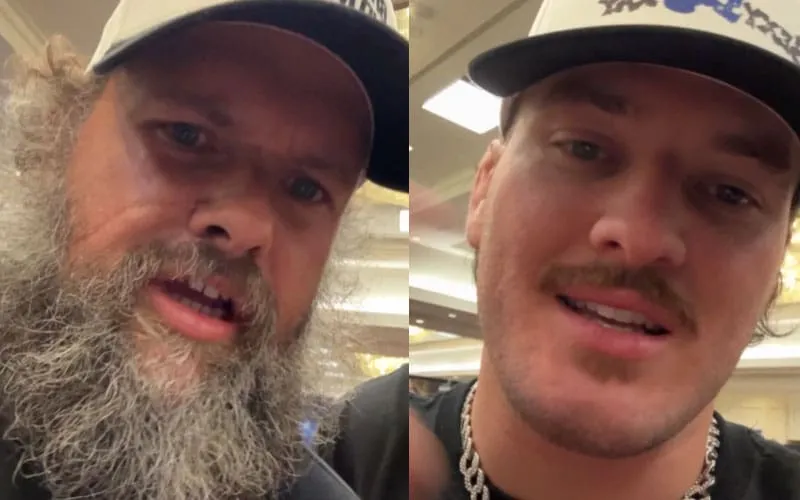 BJ Ray Confronts Big Vito at WrestleCon 2026