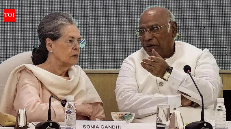 BJP, Congress clash over Vande Mataram at I-Day event