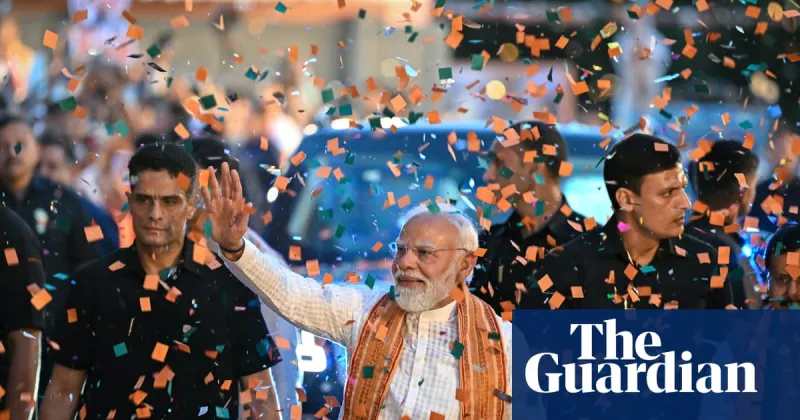 BJP Wins West Bengal for First Time in Landmark Election